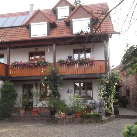 Galerie Über den Gärten Herbolzheim Exterior foto