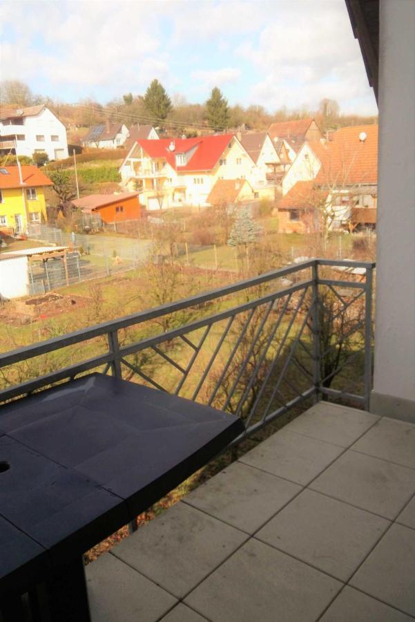 Galerie Über den Gärten Herbolzheim Exterior foto